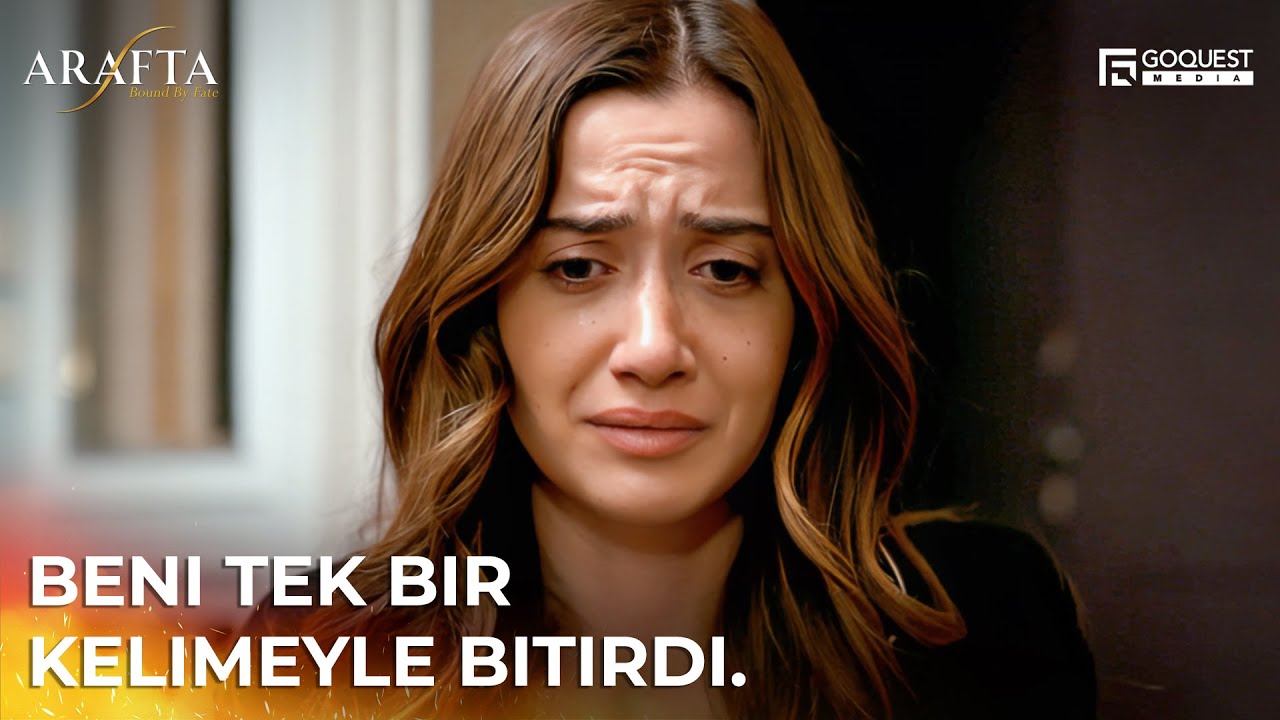 Mercan restini çekti gidiyor! | ARAFTA 21. Bölüm | Arafta Türk Dizileri #EP21 @araftadizisi