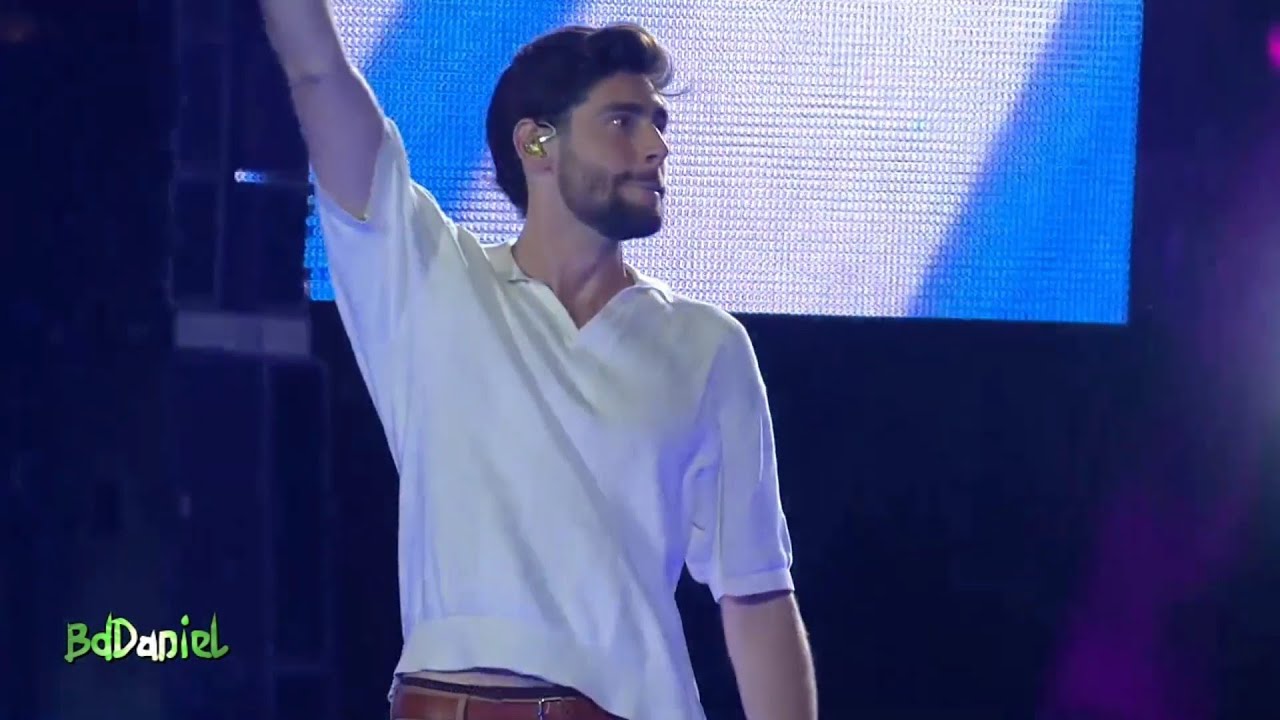Alvaro Soler - Muero (Live) Energy Air 2023 [1/2]
