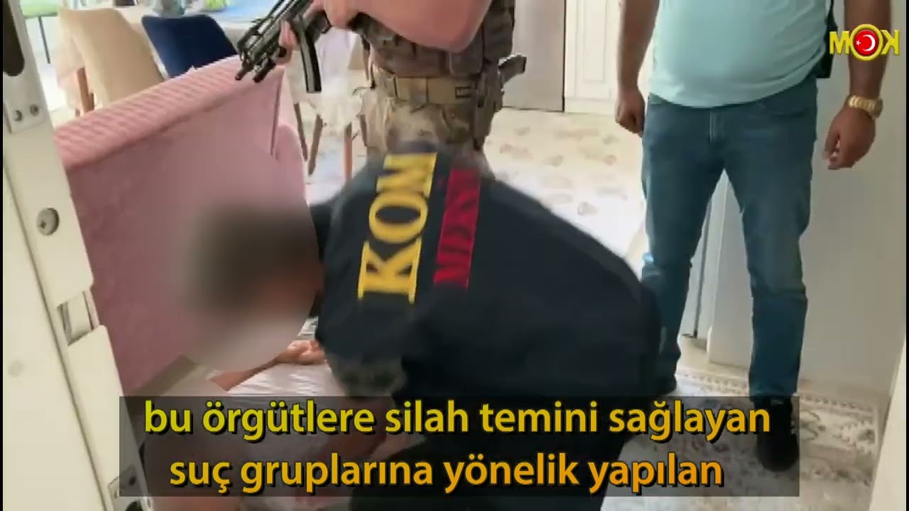 ‼️M&Uuml;SİLAJ OPERASYONU‼️