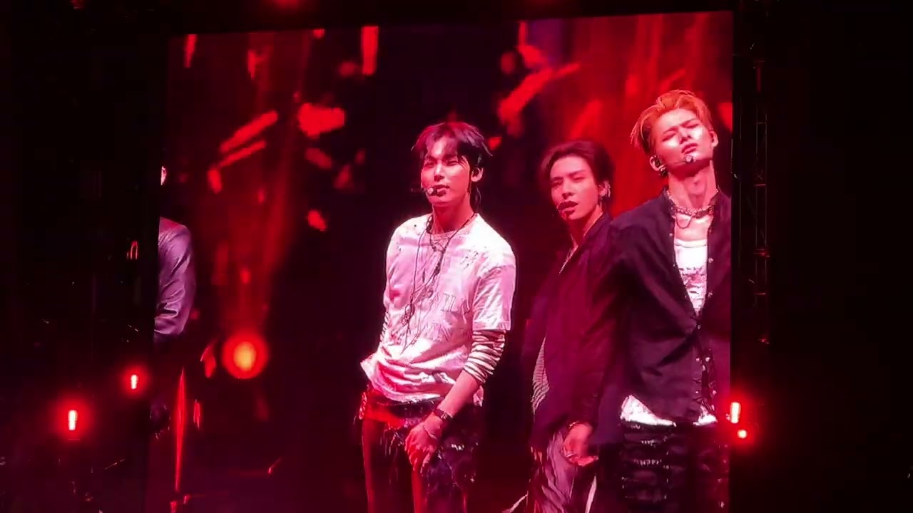 [안녕, MELBOURNE Festival] ENHYPEN - ‘Knife’ | Wide Fancam