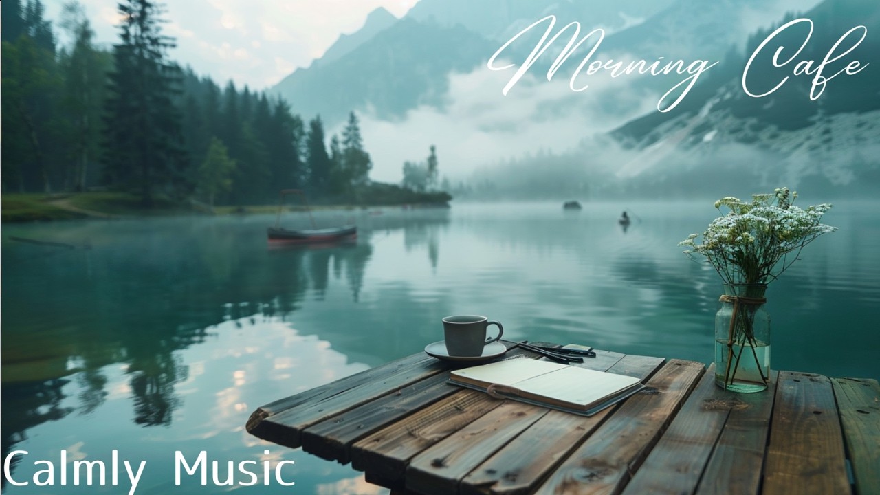 Lake Morning Café – Relaxing BGM for a Peaceful Start