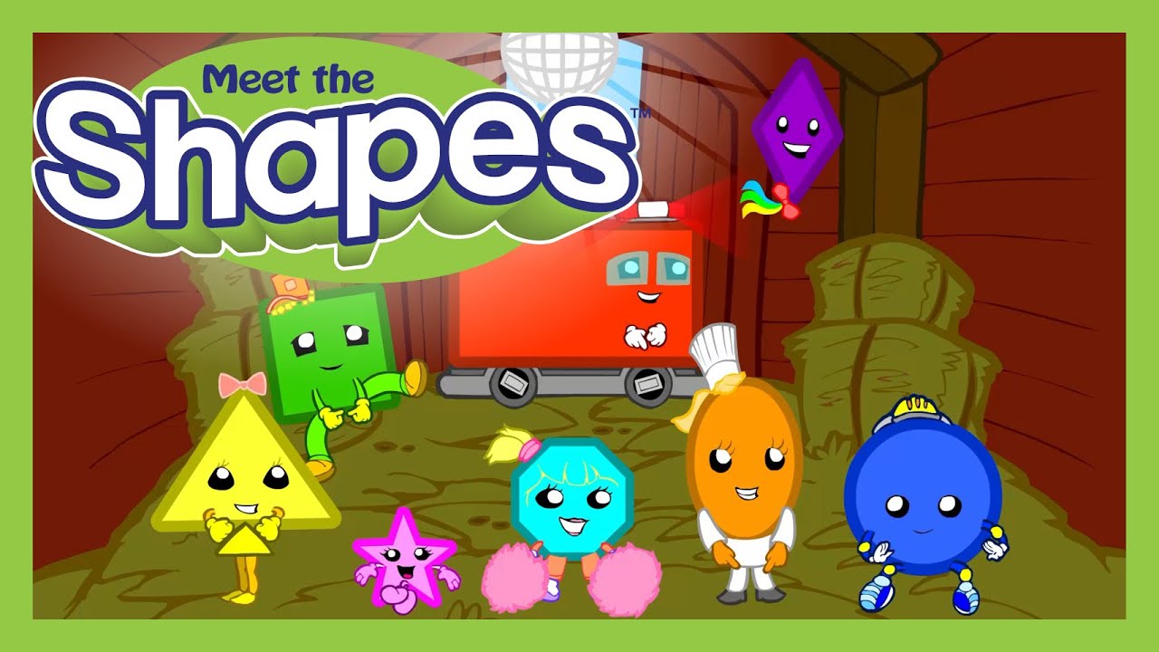 Meet the Shapes 