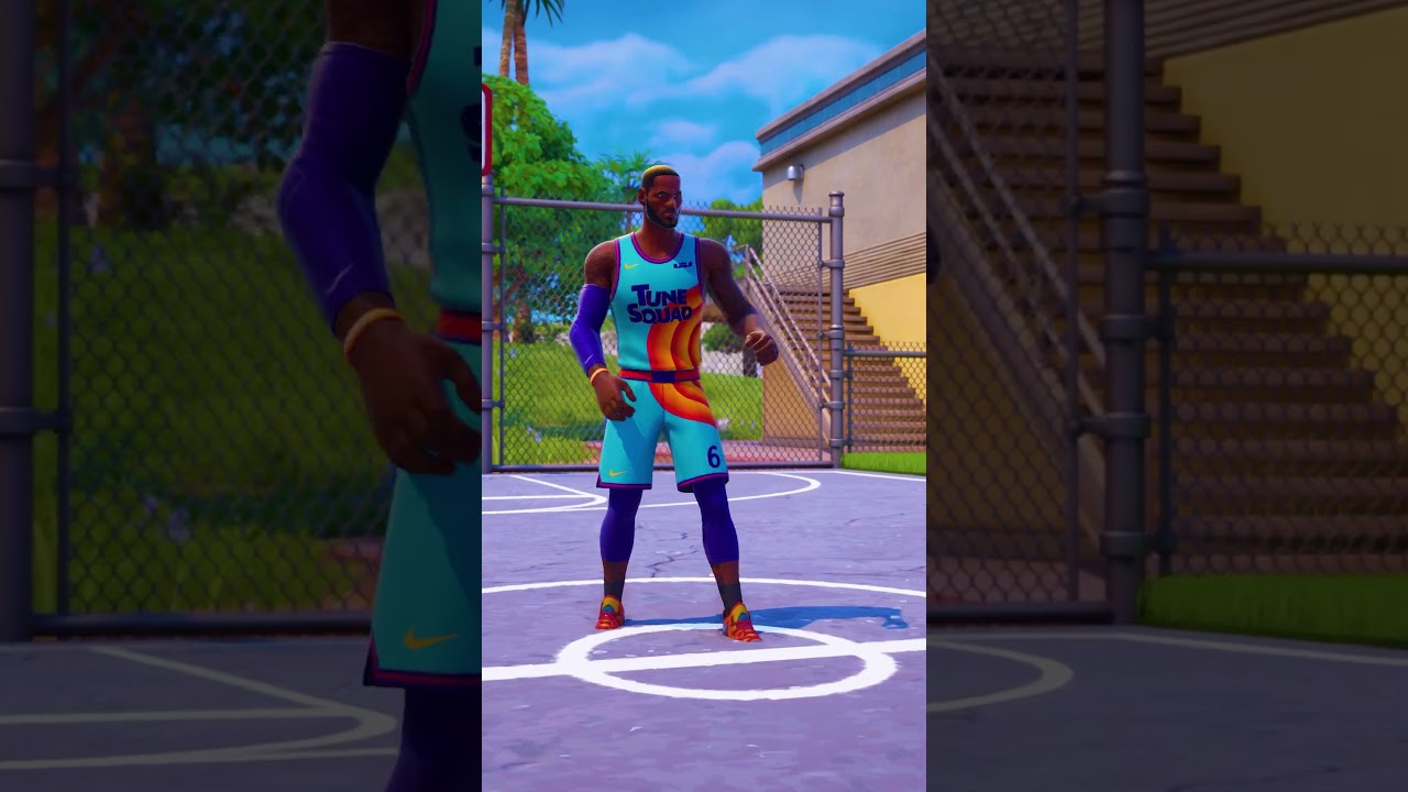 BUGS BUNNY IN FORTNITE... #shorts