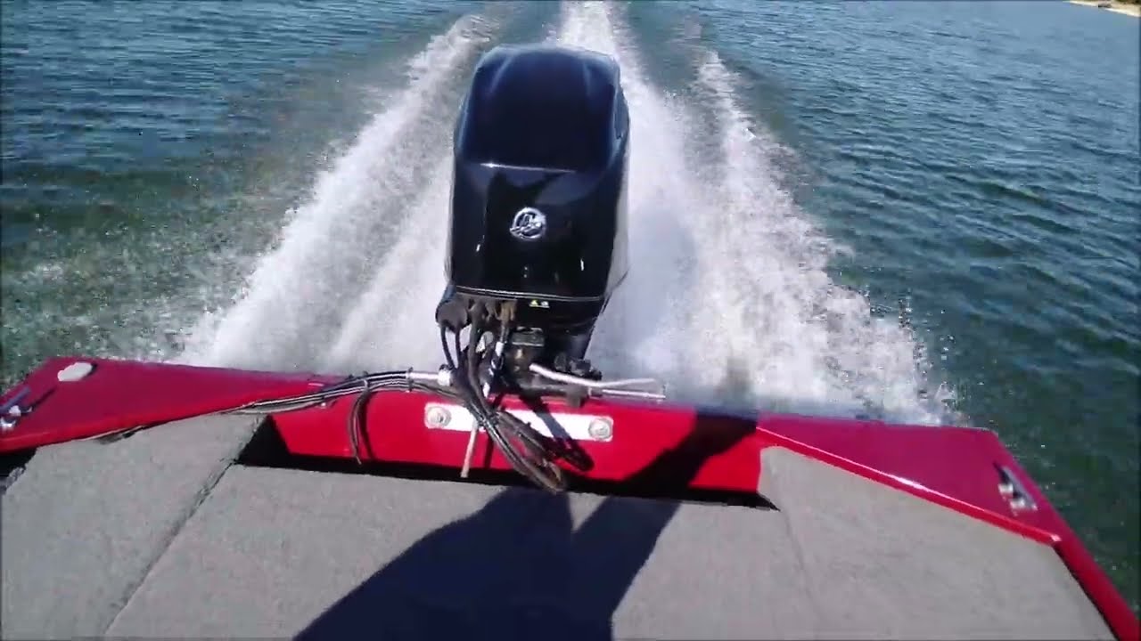 2020 TRACKER 17FT CLASSIC LAKE TEST & LAND INSPECTION