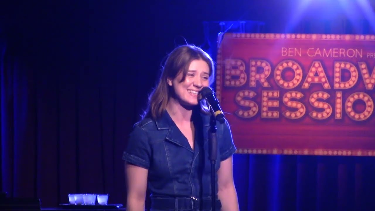 Dayna Palya  -  I Just Want to Be a Star  (Nunsense; Dan Goggin)