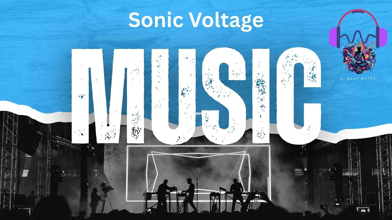 Sonic Voltage #aimusic  #aimusicrevolution #aimusictechnology