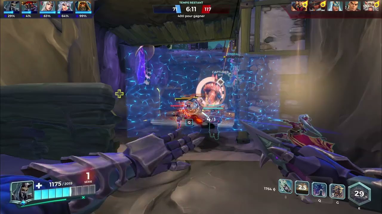 [Paladins : Champions of the Realm