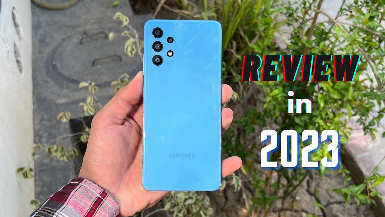 Samsung Galaxy A32 &mdash; обзор спустя 2 года | Стоит ли покупать в 2023 году? | (Но есть только одна ...