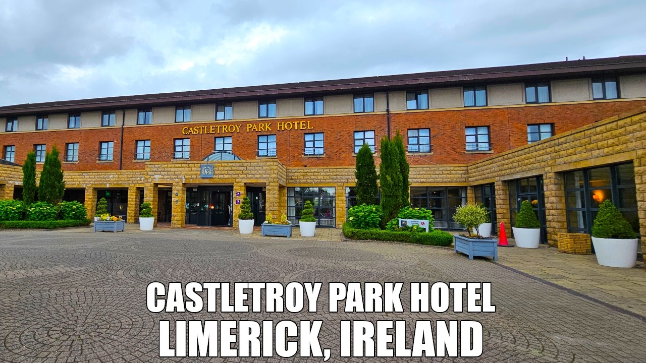 Castletroy Park Hotel: The Best of Irish Hospitality