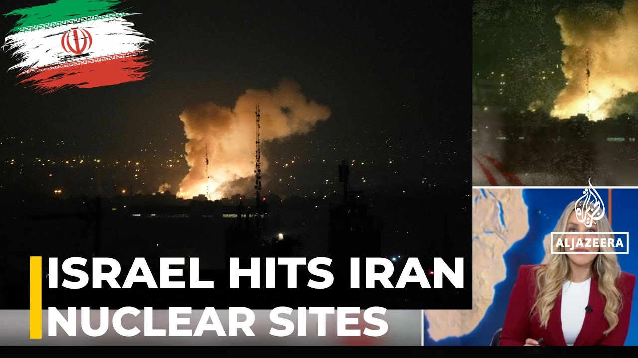Israeli Attacks over Tehran: in depth analysis