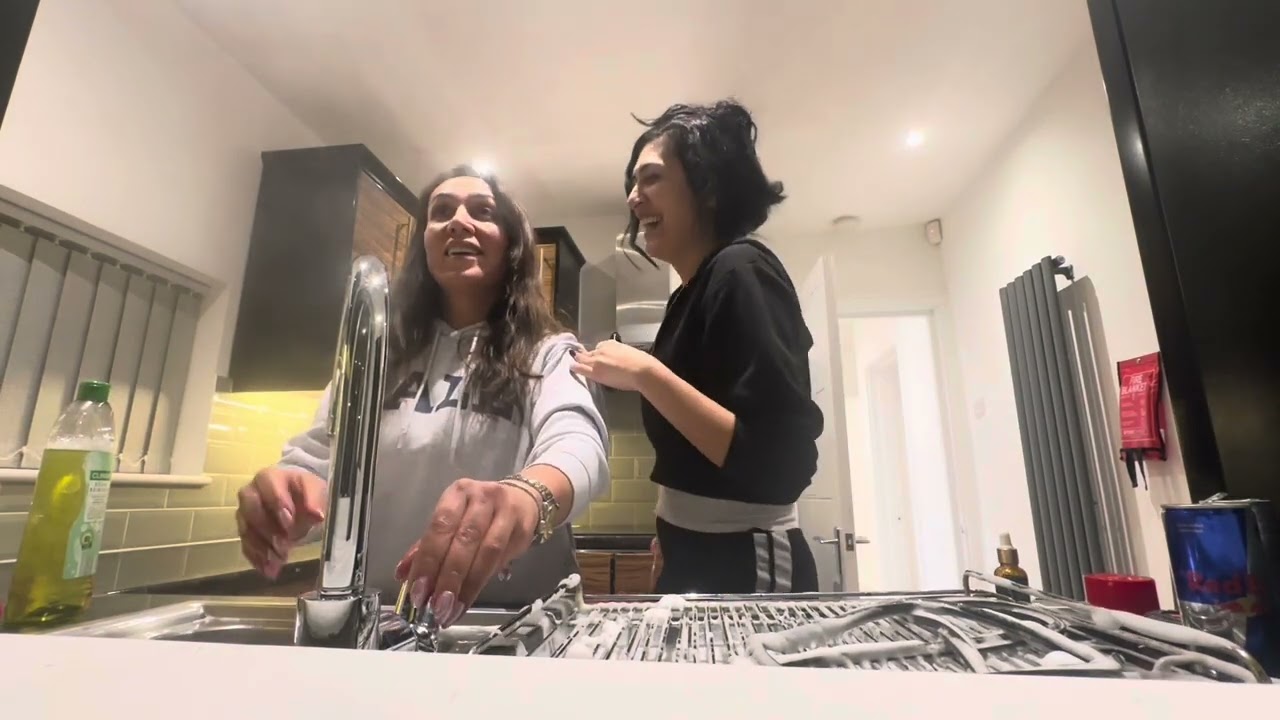Londra da ev turu ve tasima, kiz kardesim tasiniiyo, 4 gun icinde toparlanma ve tasinma