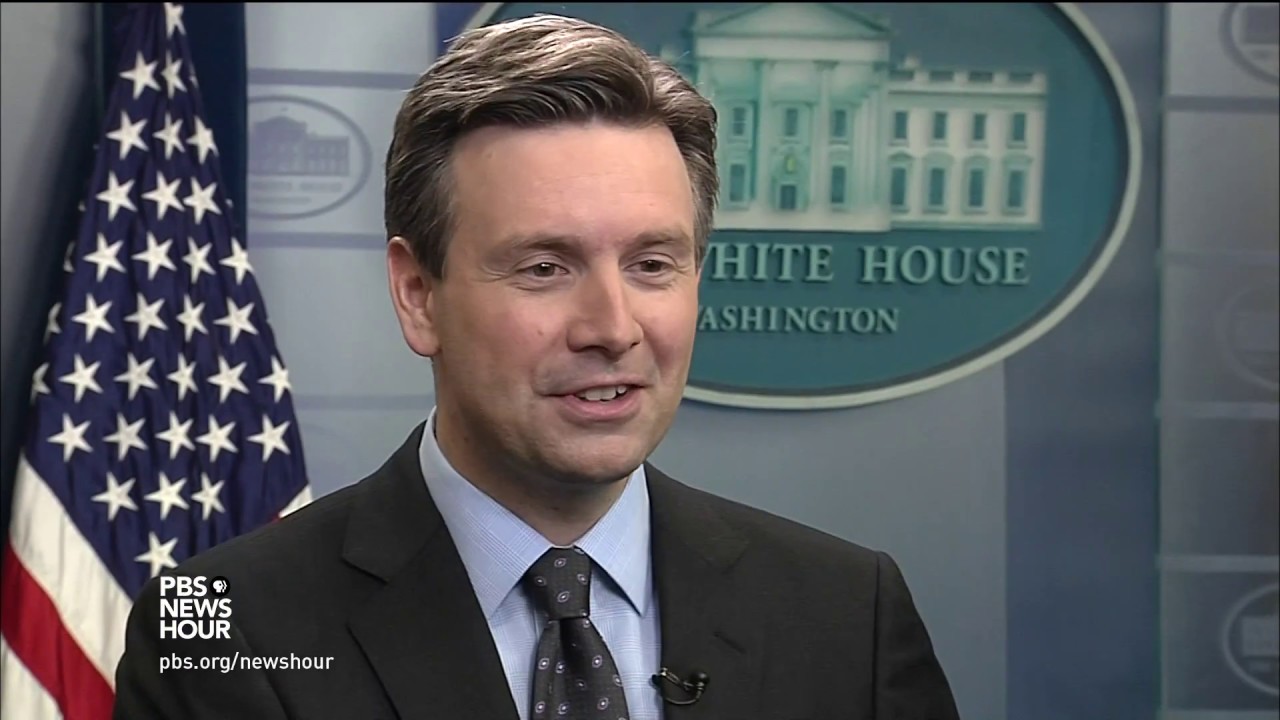 How Press Secretary Josh Earnest made sure he knew what Obama was thinking