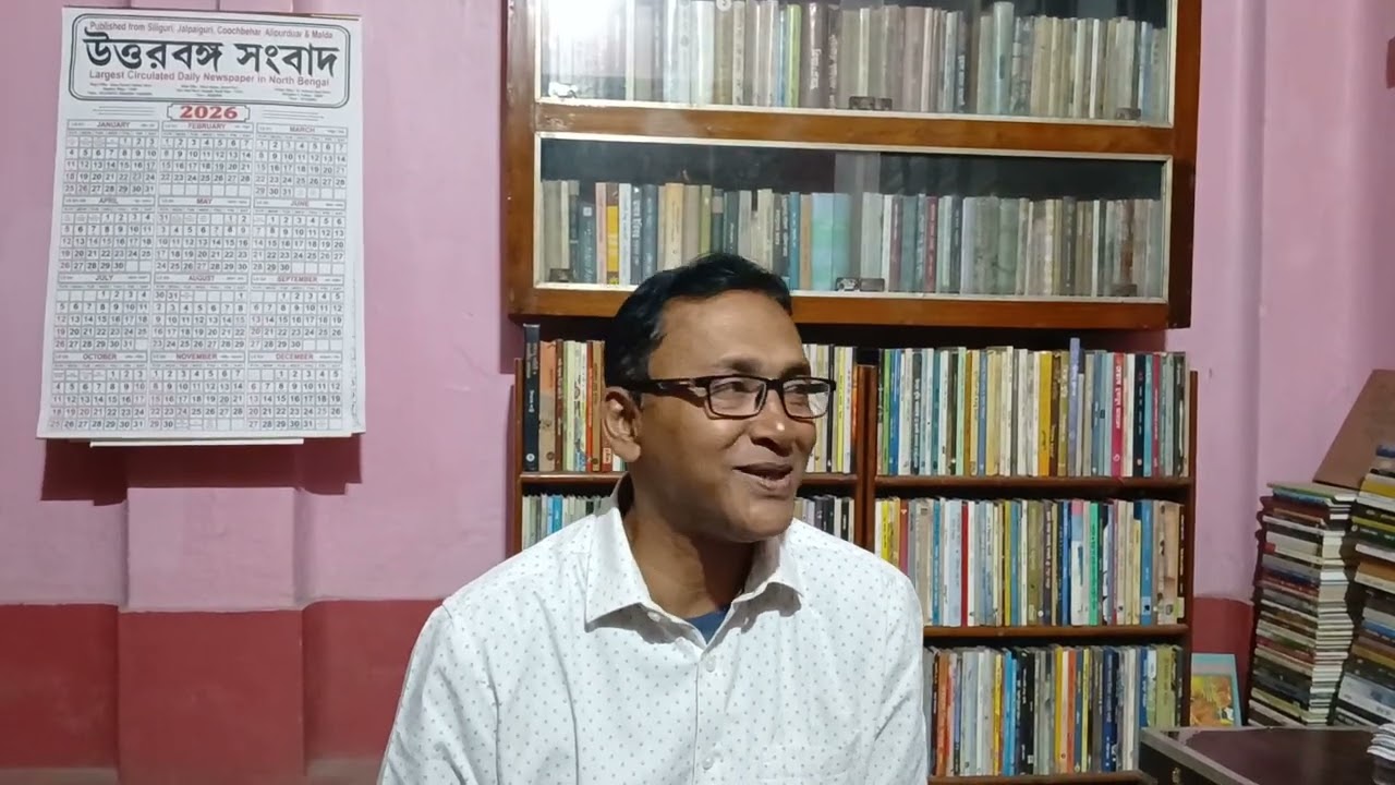 Interview - part 2 / Subir Sarkar  & Sarnali Mondal 
