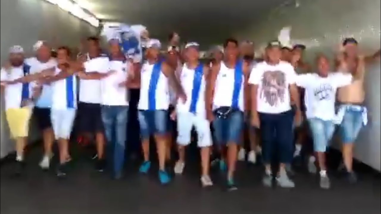 Máfia Azul CGE - Clássico 10/11