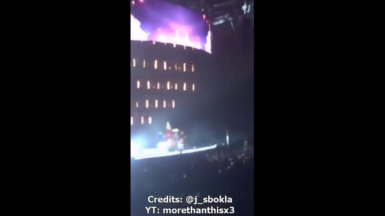 Harry Styles Live On Tour Stockholm Sweden   March 18 2018 FULL CONCERT