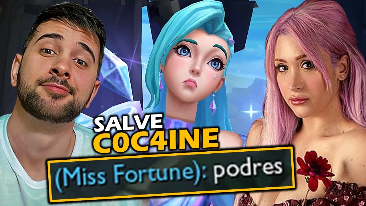 UM SALVE PRA C0C41NE &ndash; Ft. @NerissaGaming