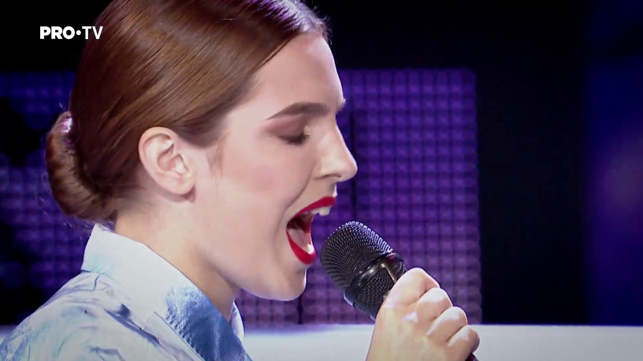 Ioana vs Dima - Somebody That I Used to Know | Confruntari 4 | Vocea Romaniei 2017