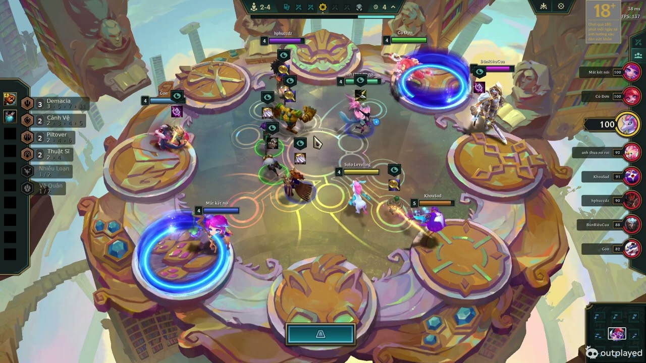 tui ko sao nhung GAREN 3 SAOOOOO