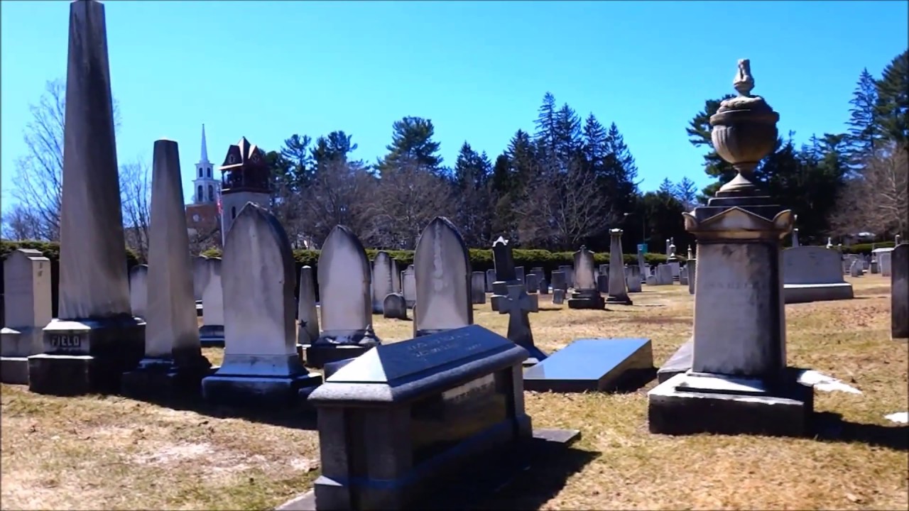 Stockbridge Cemetery - Stockbridge, MA