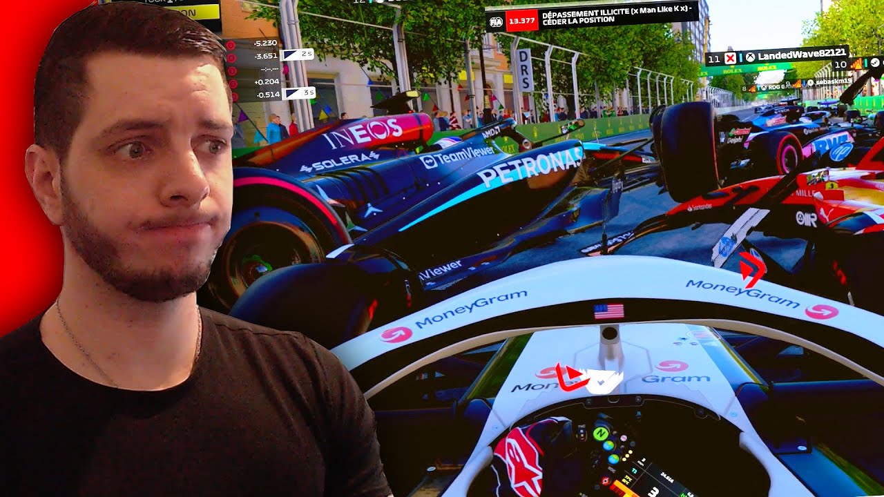 Oui, c'est de RETOUR ! - F1 24 Dirty Drivers