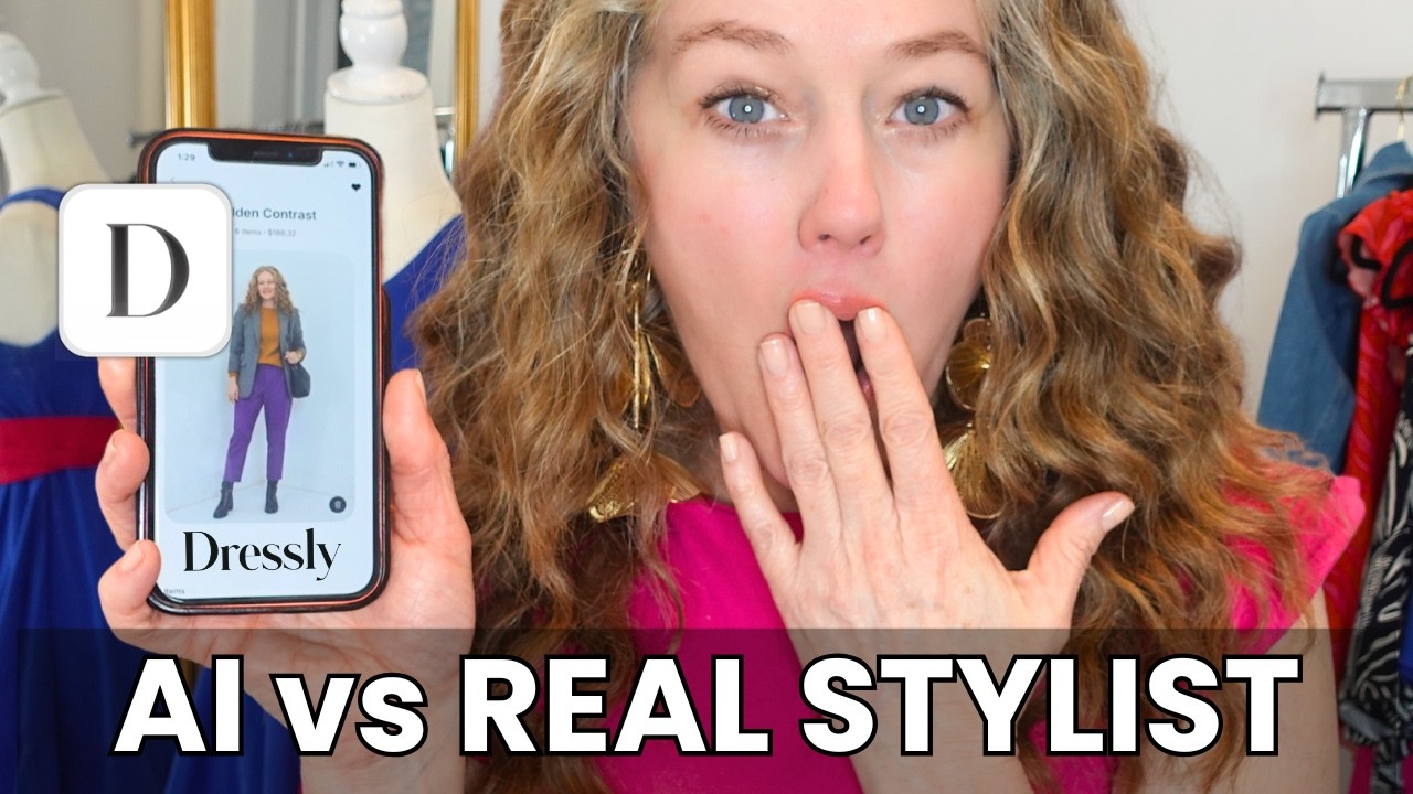 Honest Dressly App Review 2026: Can AI Replace a Personal Stylist?