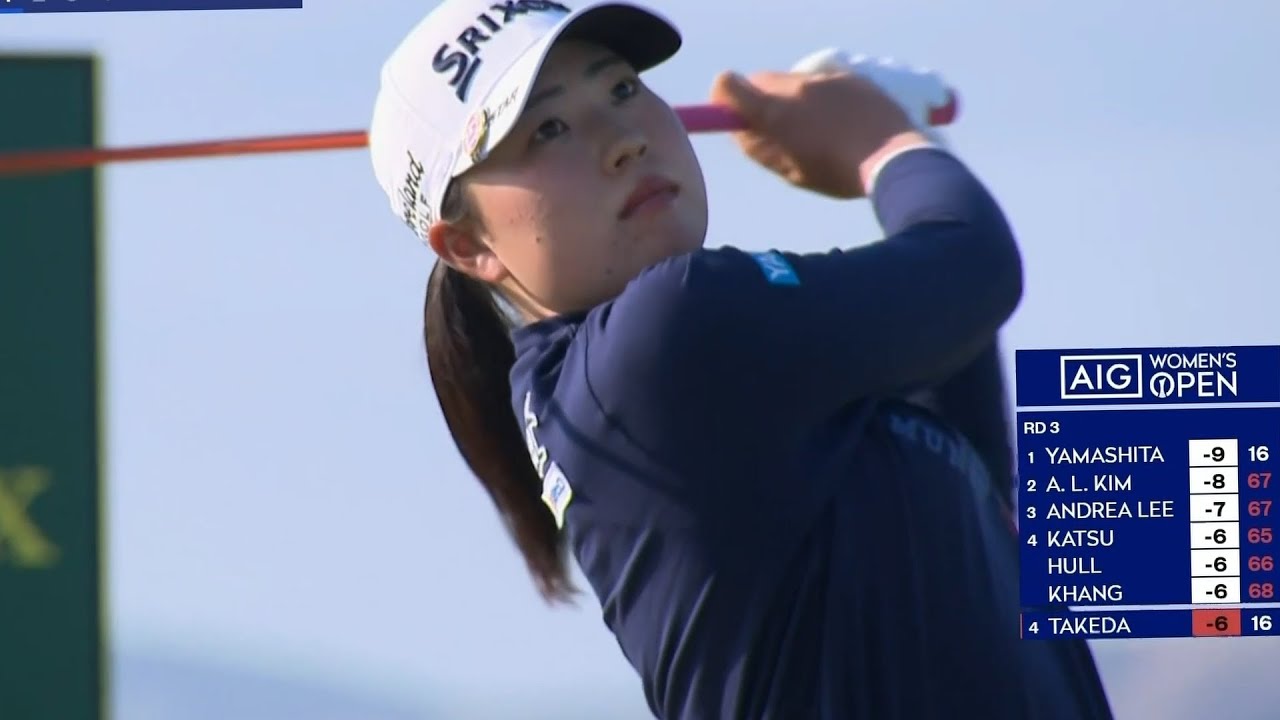 Rio Takeda 2025 Open Championship Round 3