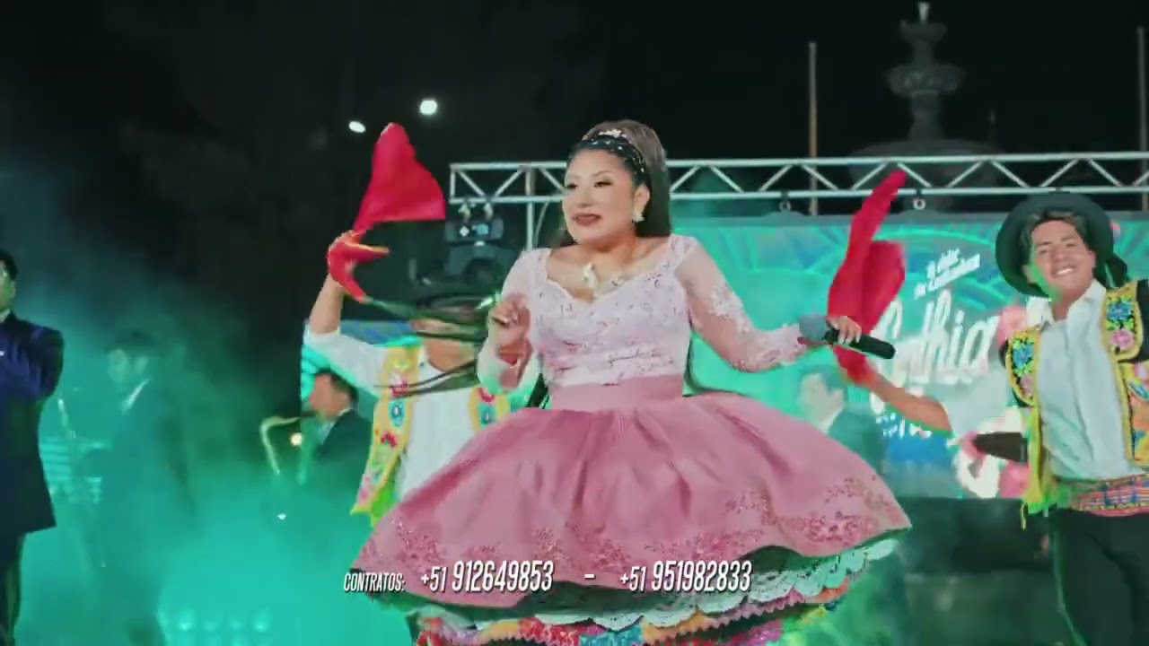 Cynthia Flores Dulce Flor Cautivadora ✨️💽 Tema: Tomo Para Olvidar (Video Oficial)Autor: D.R 