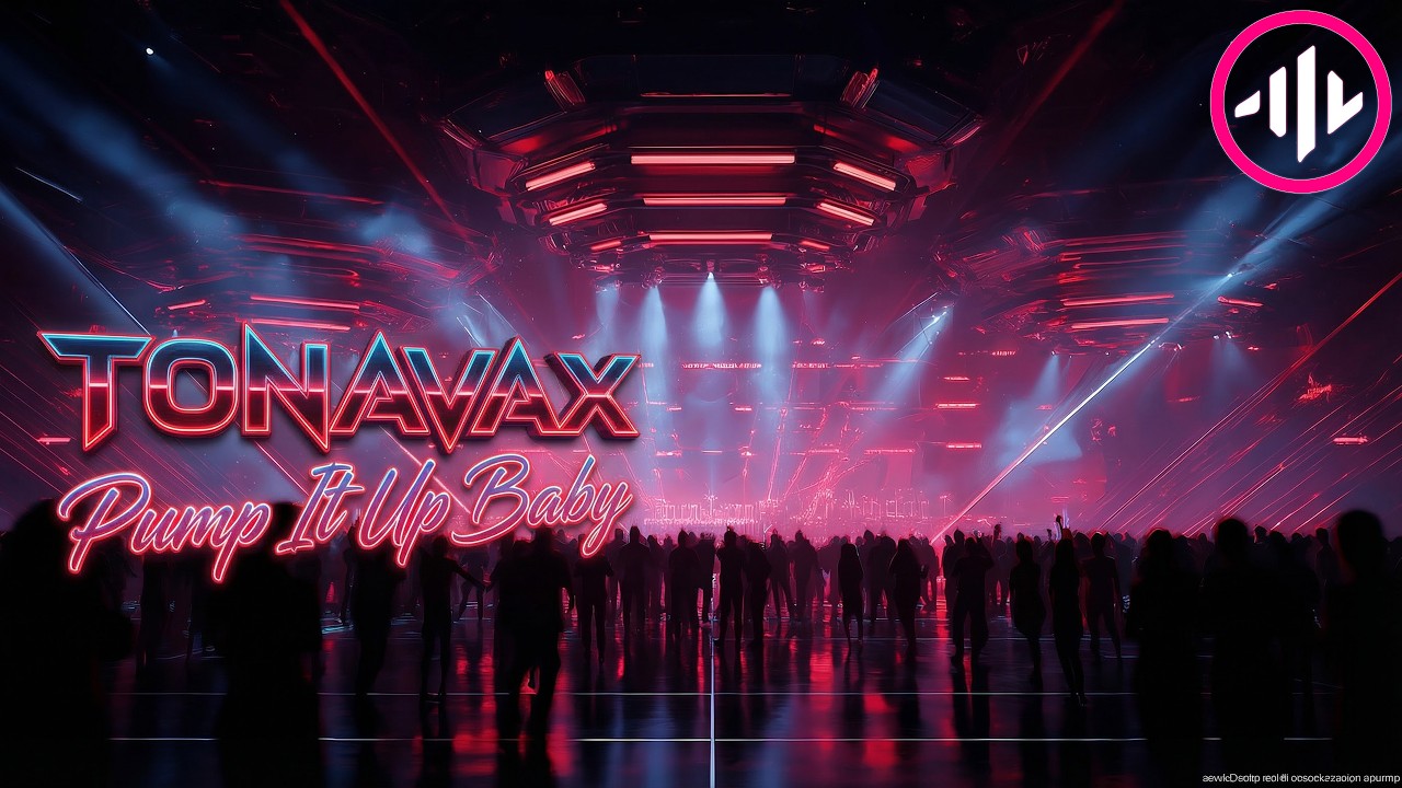 💥TONAVAX - Pump It Up Baby💥