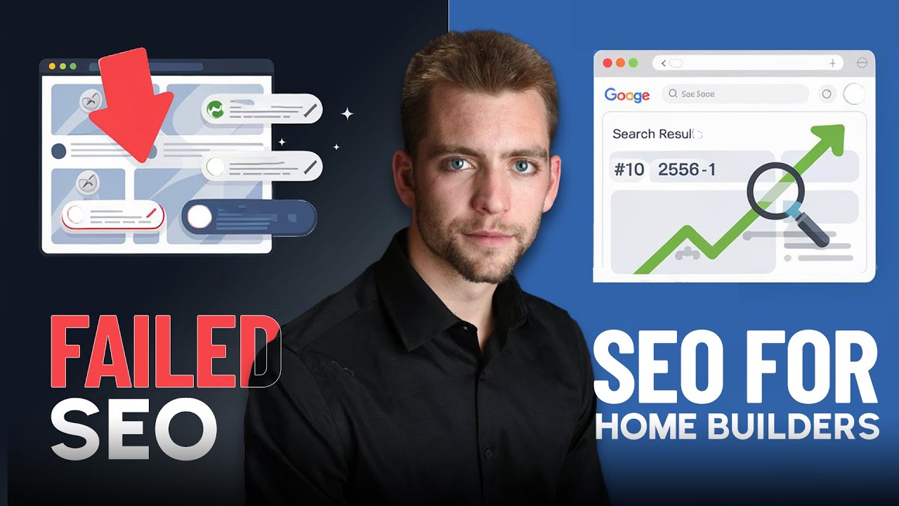 SEO for Home Builders | Get Found on Google & Grow Your Leads FAST!