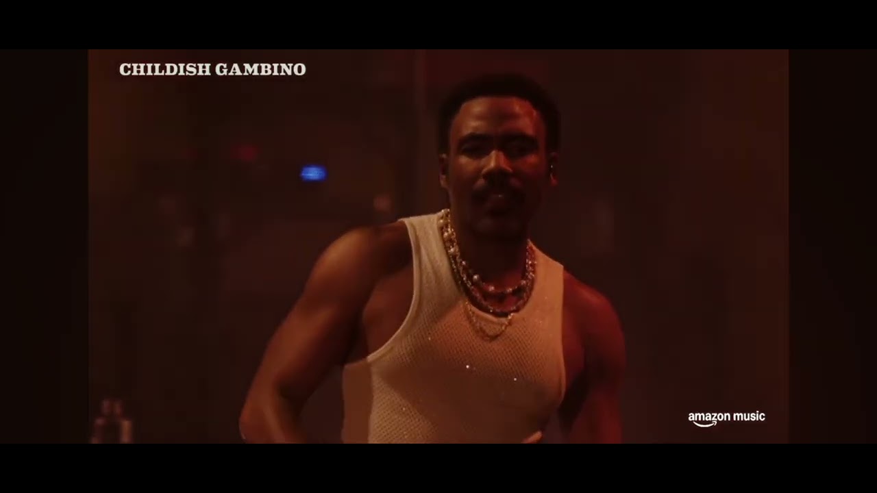 Childish Gambino- Redbone (Camp Flog Gnaw)