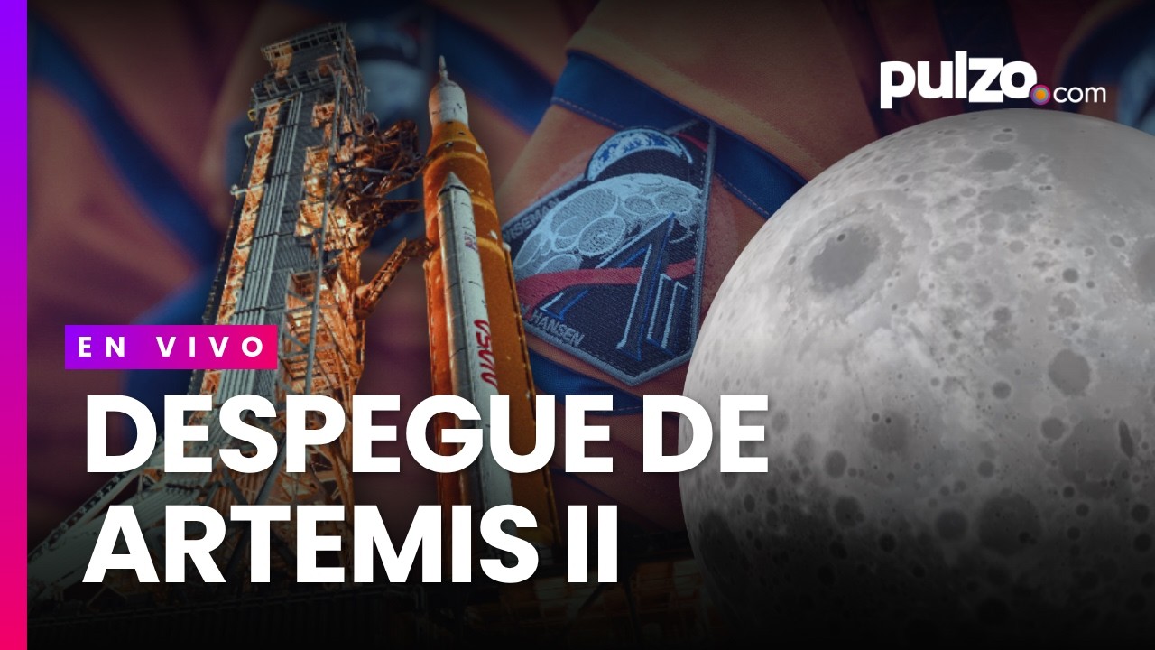 🚀 Lanzamiento de ARTEMIS II: La NASA vuelve a la Luna en misi&oacute;n hist&oacute;rica | Pulzo
