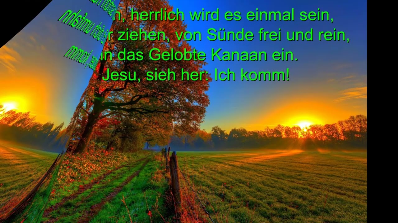 Komm Zu Dem Heiland
