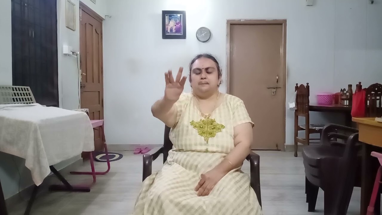 సరళీస్వరాల్లో 7 వ స్వరమ్ BY NIMISHAKAVI SS 