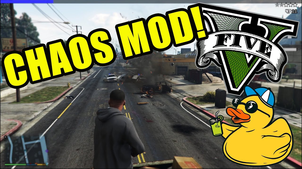 Los Santos kaaoksessa! (GTA V)