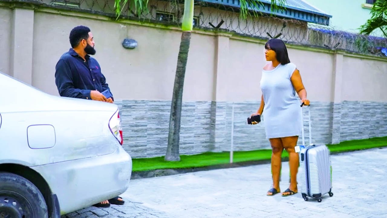 How A Billionaire Disguised To Be Homeless & Kicked Out To Find True Love/A STEPHEN ODIMGBE MOVIE