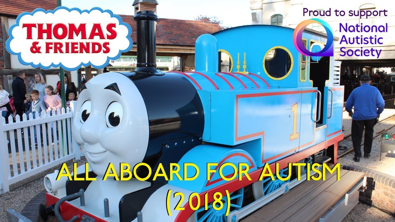 All Aboard for Autism at Drayton Manor (2018)