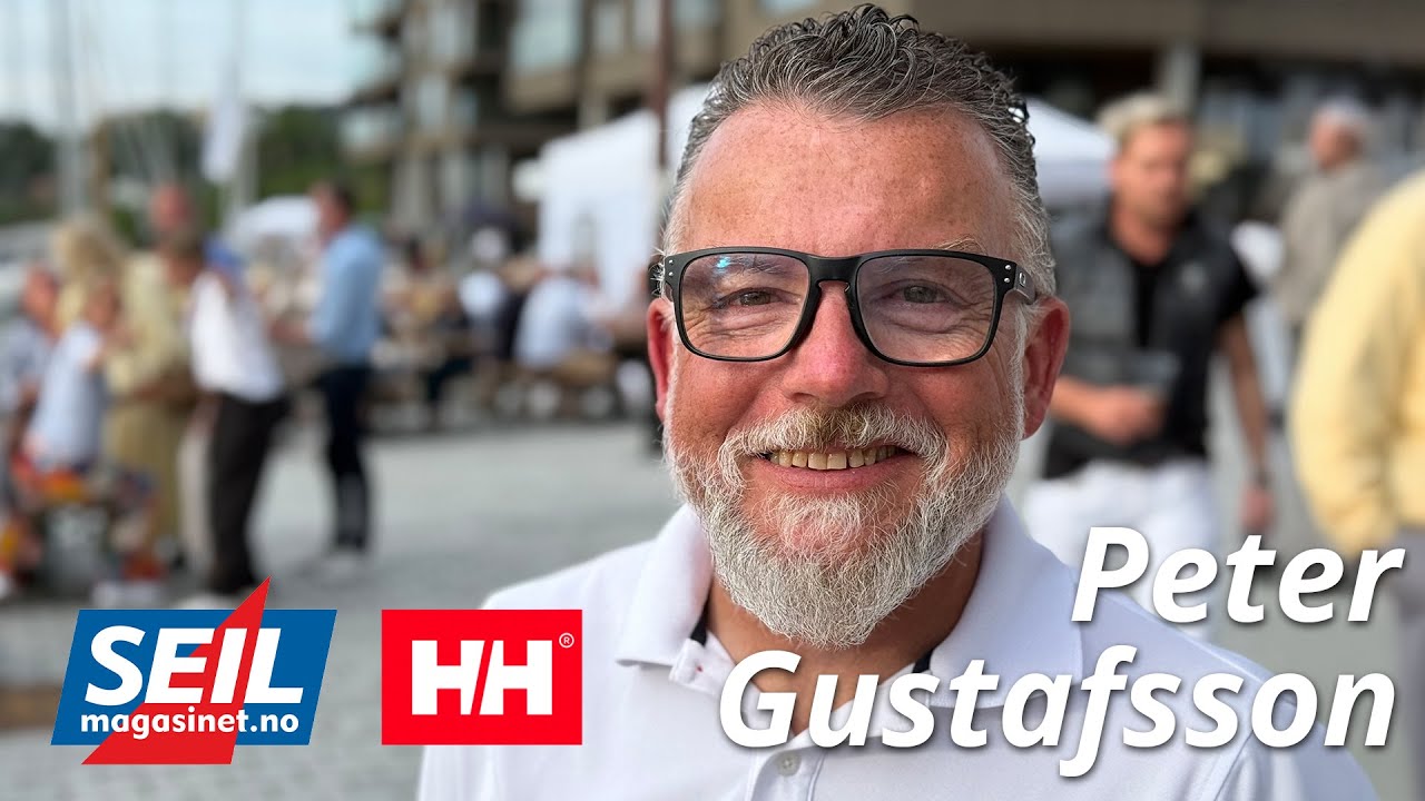 15 år med bucketlist-seiling – oppsummert av «Mr. Blur» Peter Gustafsson
