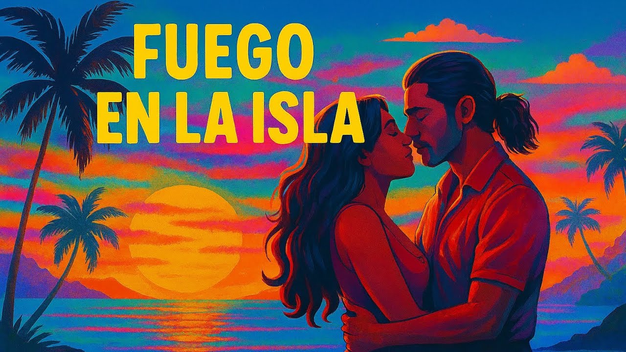 🔥 Fuego en la Isla – Reggae Zouk español 2026 