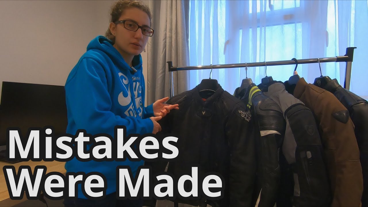 All Of My Gear Purchases And Regrets As A Beginner Motorcyclist
