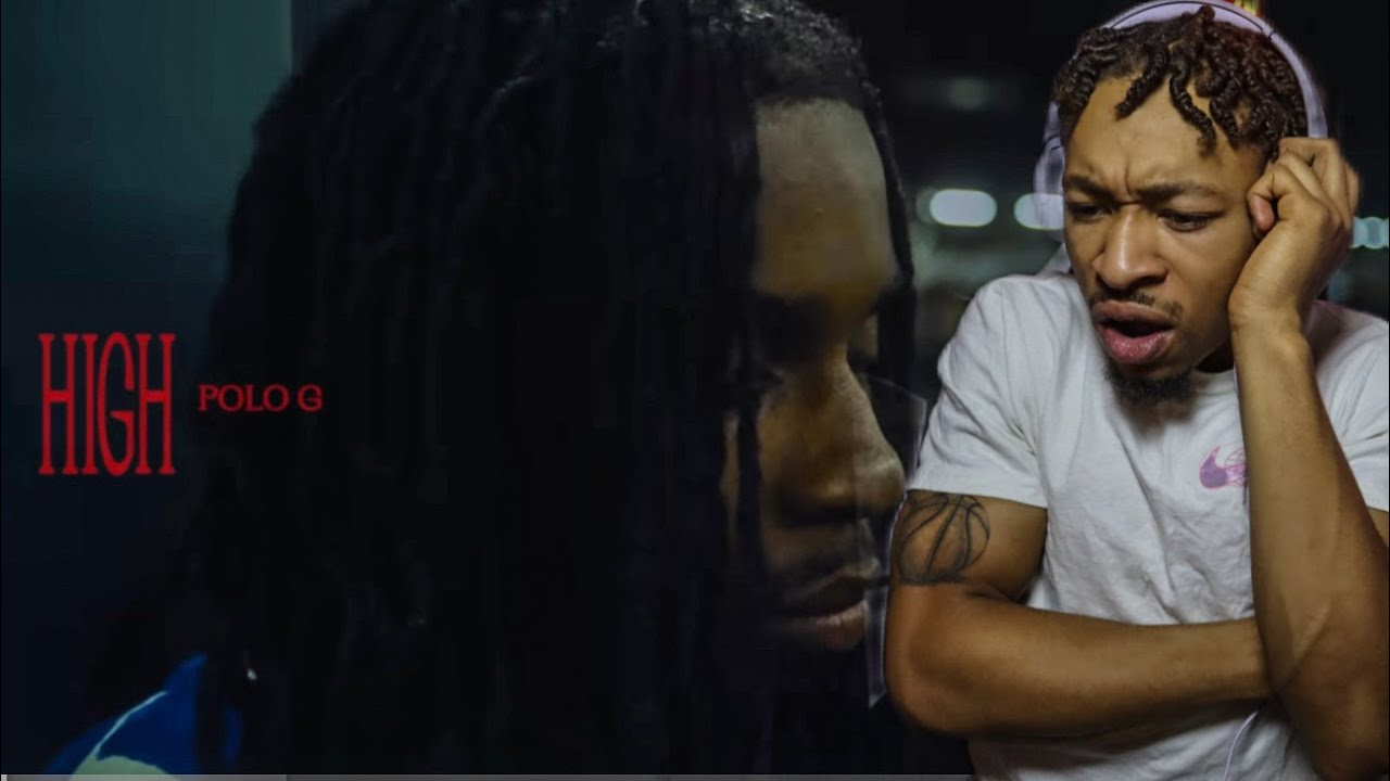 WOLO G!! POLO G - HIGH TOLERANCE (OFFICIAL VIDEO) | REACTION!!