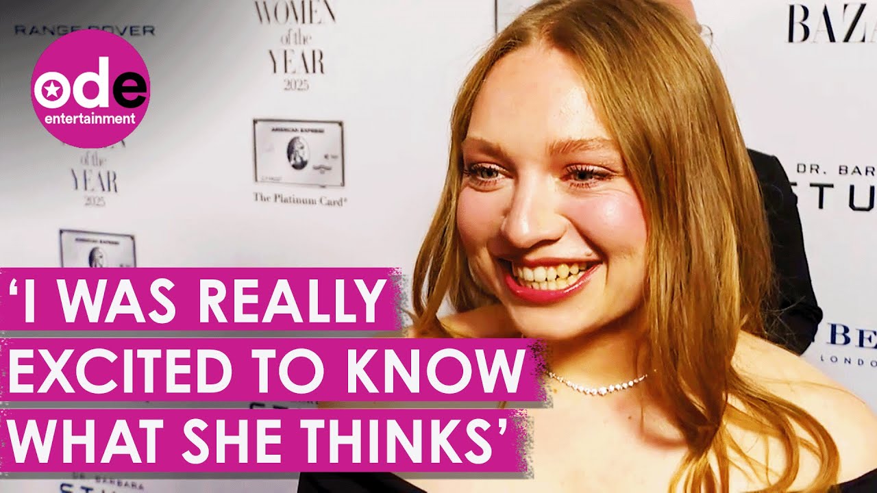 Mia Threapleton Hopes Mum, Kate Winslet's Proud Of Her
