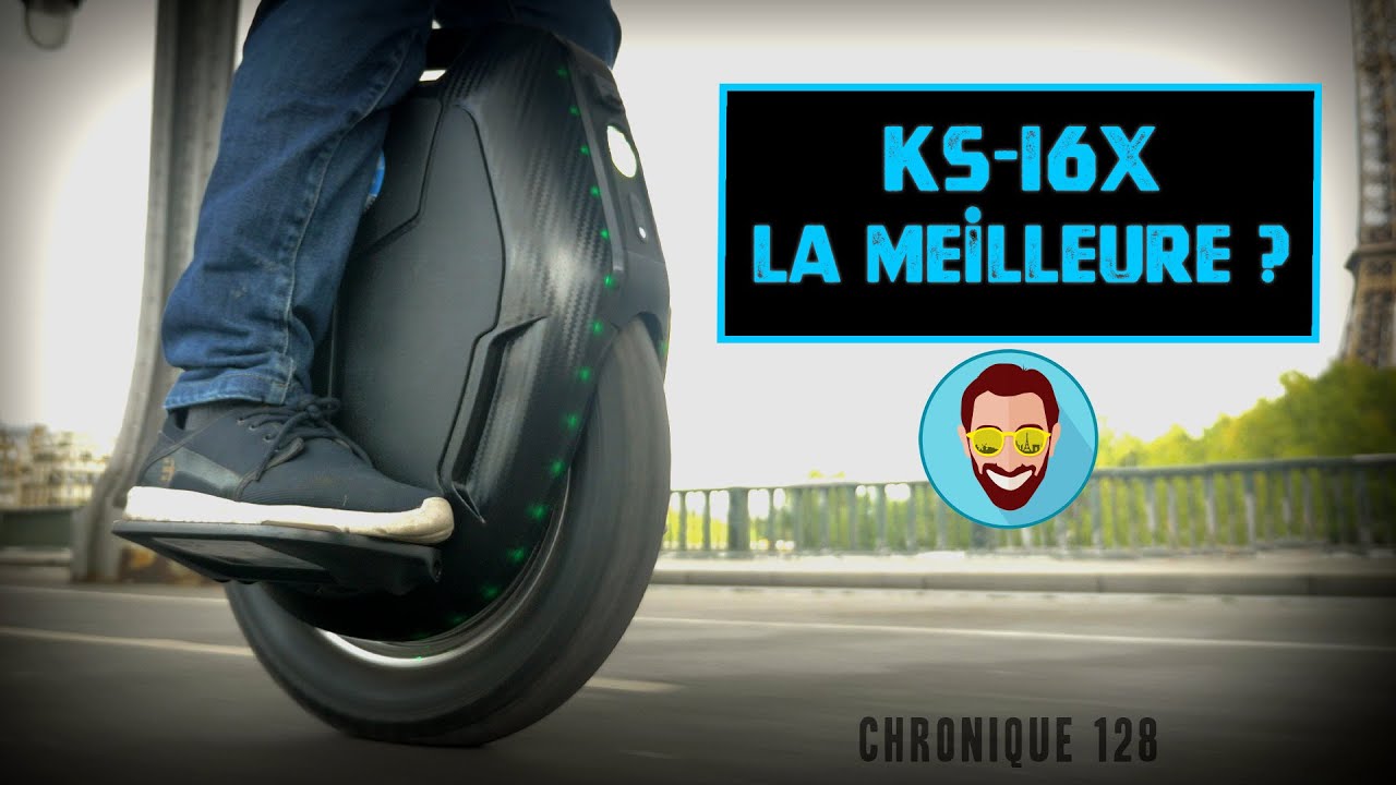 KS-16X, test et Review(ENG SUBS)/Chronique_128