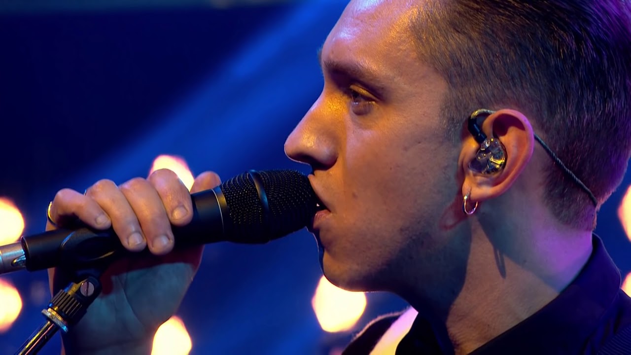 The xx - On Hold (Mercury Prize Performance)