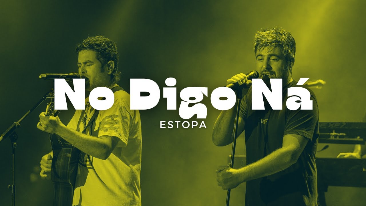 Estopa - No Digo N&aacute; (LETRA)