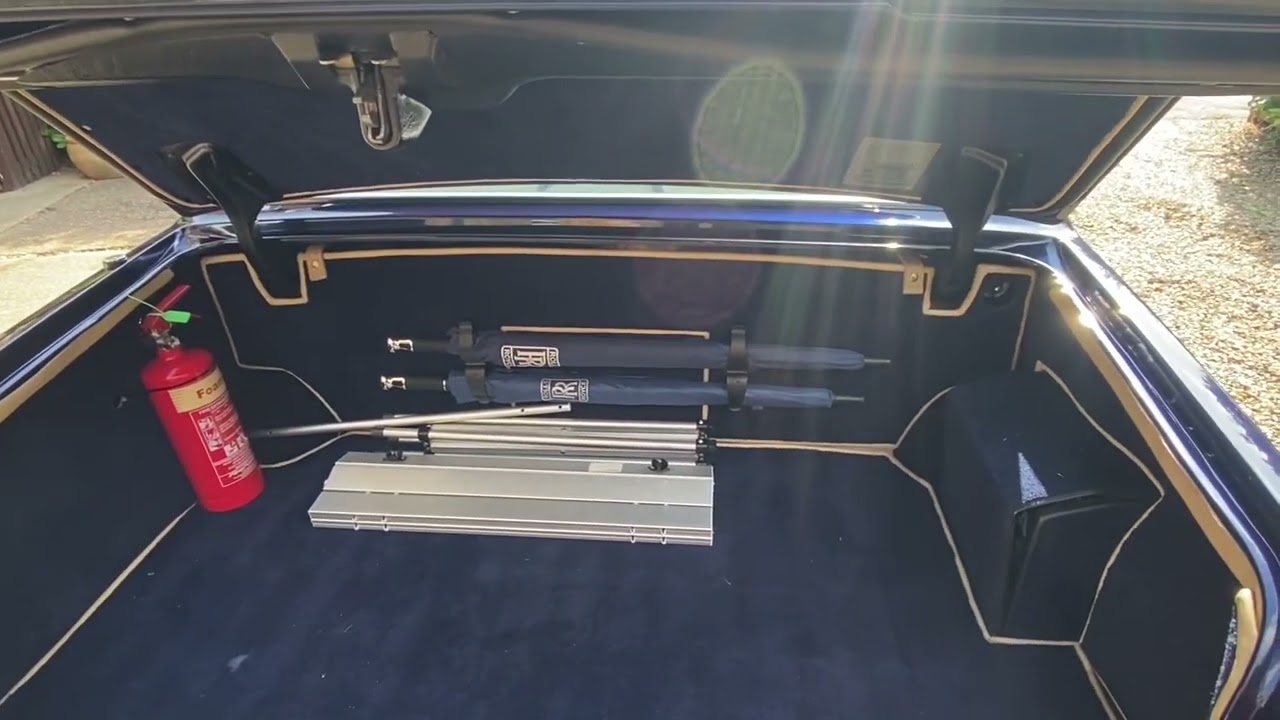 Rolls Royce Silver Spirit mk3 what I like and dislike !!