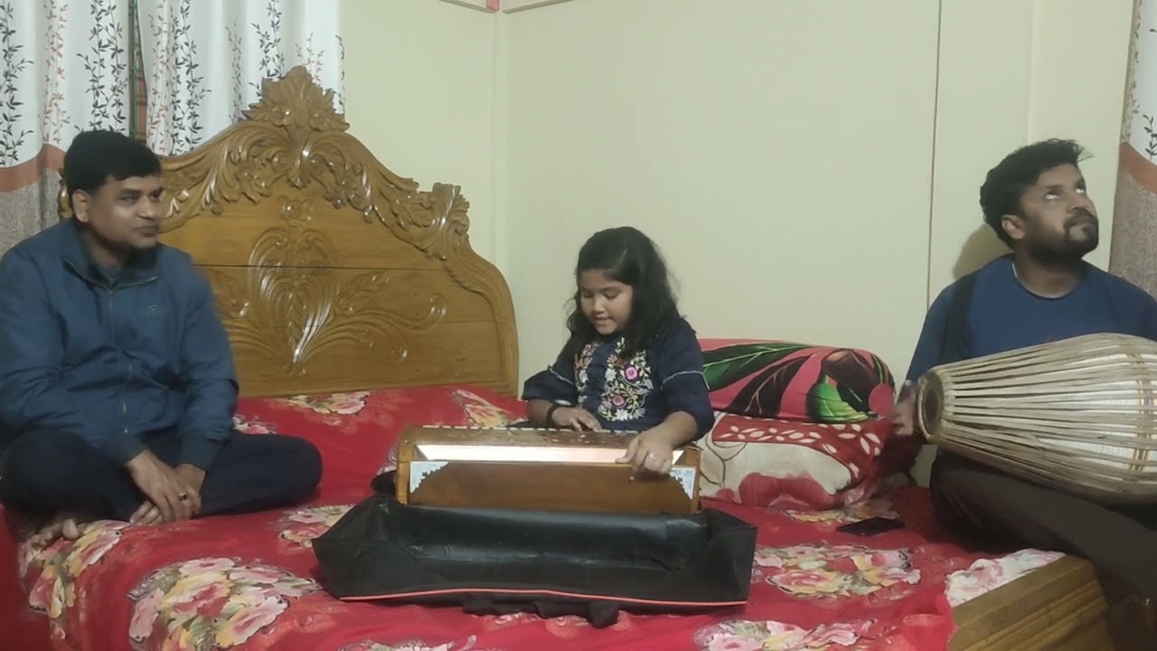🌹🌹কদম তলায় শ্যাম দাঁড়ালো,,,,,, মামনি অহনা দাসের কন্ঠে গাওয়া গান 🌹