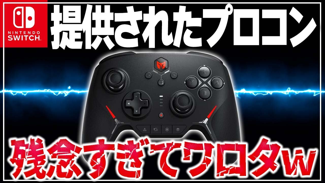 7300円の非純正プロコンを使ってみた人の末路・・・