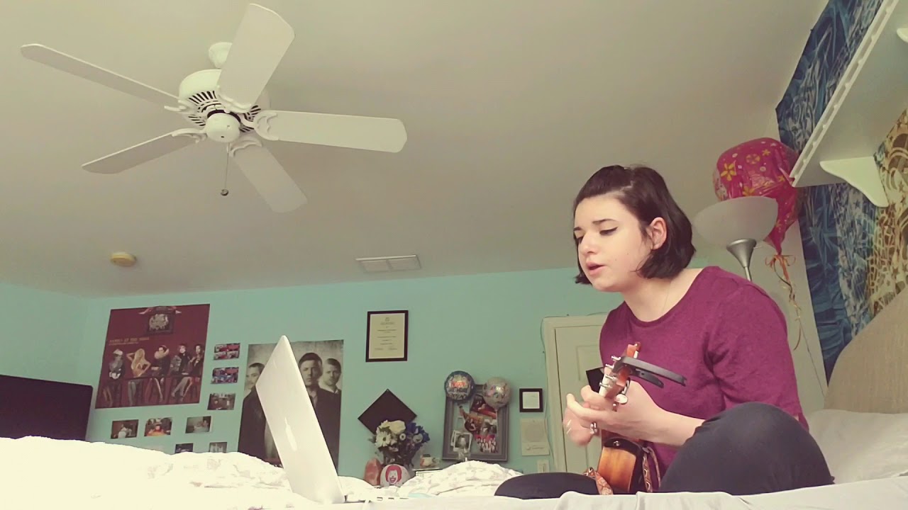 Sober Up AJR- Cover Uke