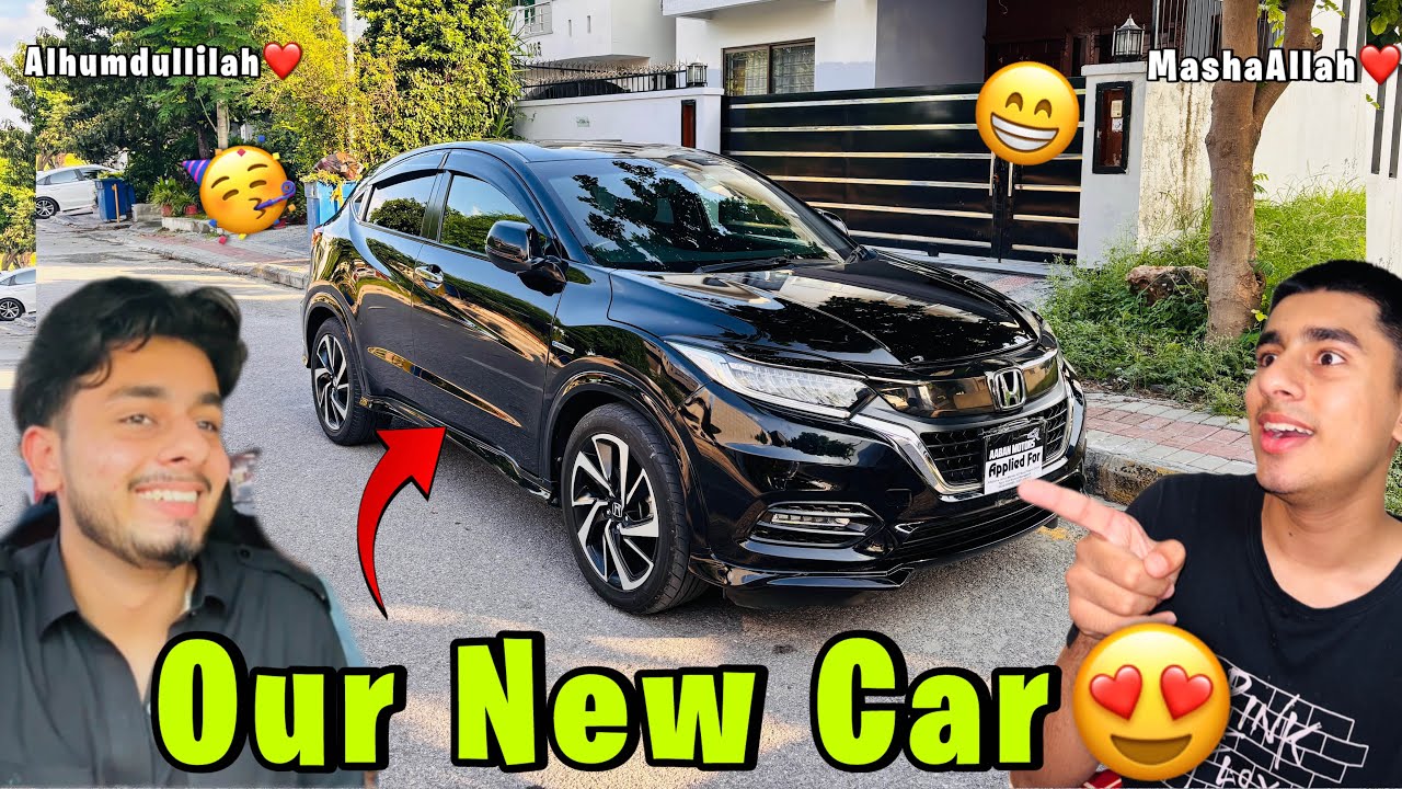 Alhumdullilah New Car Agai😍🥳! Haider Shamir Vlogs