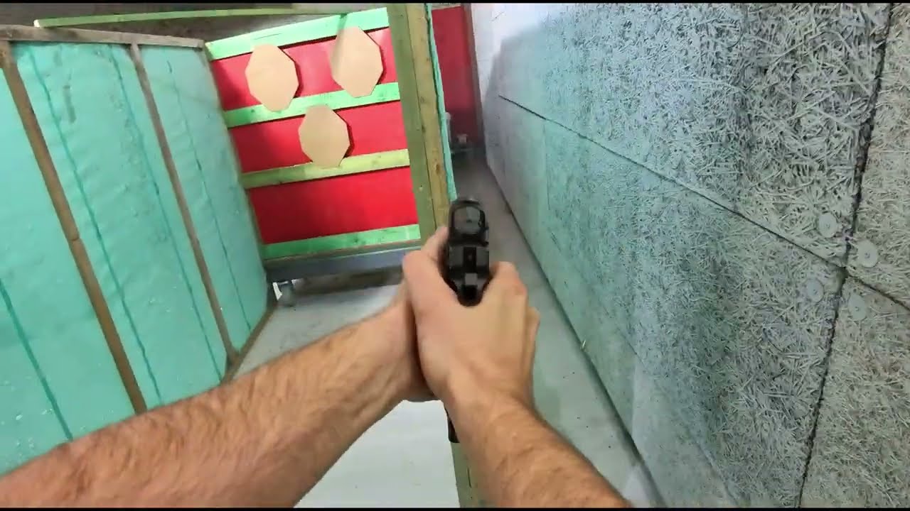L2 IPSC Match 2025 @ Lier - 71.71% PO
